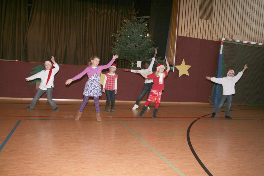 Adventsfeier06